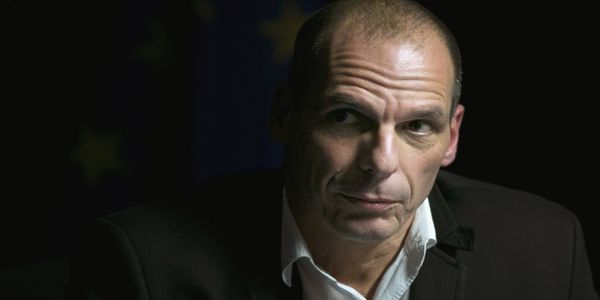 Γ. Βαρουφάκης, με πλεόνασμα αισιοδοξίας