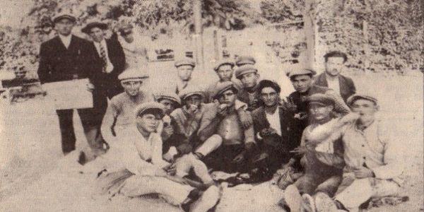 Πάγκαλος: Ο πρωτεργάτης του κινήματος για το 8ωρο στην Κρήτη