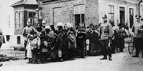 2 Αυγούστου 1944: Το Ολοκαύτωμα των Τσιγγάνων