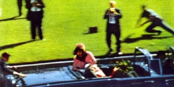 JFK: Η δολοφονία που συγκλόνησε την Αμερική
