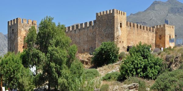 Η Μάχη του Φραγκοκάστελλου