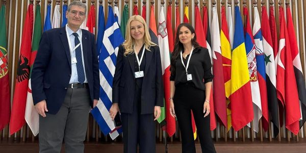 Ελένη Βατσινά από την Πορτογαλία: Τεχνητή Νοημοσύνη, προκλήσεις και ανθρώπινα δικαιώματα
