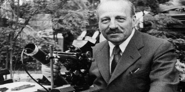 Γεώργιος Παπανικολάου «Ενας Παγκόσμιος Ευεργέτης»