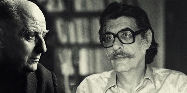 «Μανόλης Αναγνωστάκης – Νίκος Καββαδίας: μια δυνατή φιλία»