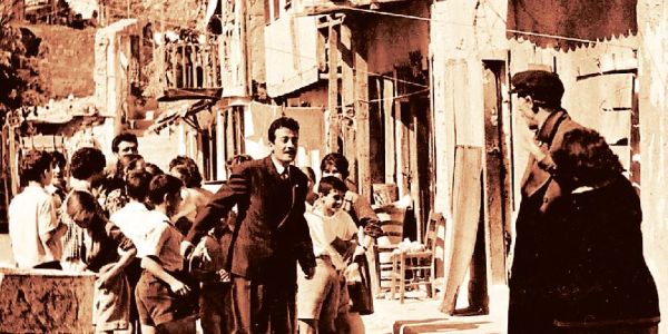 Μια θρυλική συνοικία, μια καταραμένη ταινία