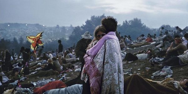 Δεκαπενταύγουστος στο Γούντστοκ