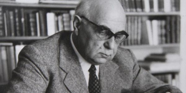 Γιώργος Σεφέρης: «Κράτησα τη ζωή μου»…