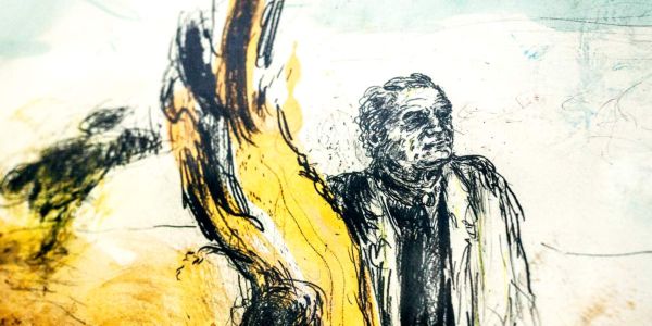 Νίκο Καρούζο «θα γυρίσουμε στην ομορφιά μια μέρα…»