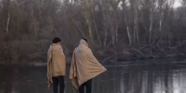 Aγάπη την εποχή του κορονοϊού