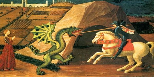 Άγιος Γεώργιος: Τέλειο σύμβολο πολυπολιτισμικότητας