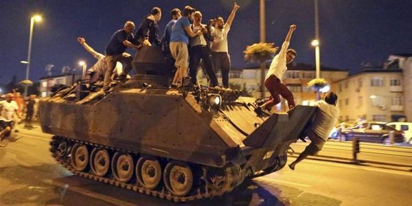 ΜΙΑ ΑΛΗΘΙΝΗ ΤΟΥΡΚΙΚΗ ΙΣΤΟΡΙΑ