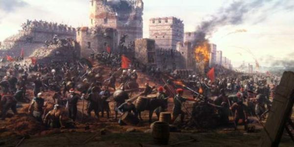 Κωνσταντινούπολη Θρύλοι για την Άλωση και η «εκδίκηση» της Τροίας