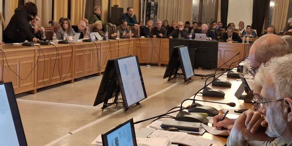 Στην τελική ευθεία η αναθεωρημένη Πολεοδομική Μελέτη των Καμινίων