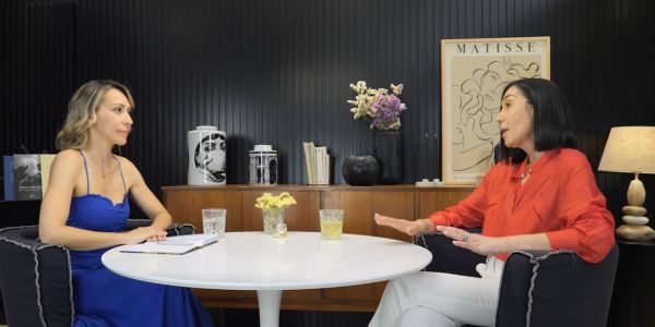 Βάσω Βελιβασάκη: Η ανάγκη να τους φροντίζεις όλους