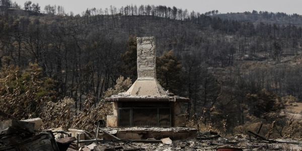 Πυροπροστασία με Ανεμογεννήτριες; Βεβαίως!