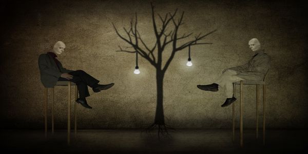 Το κόκκινο είναι μόνο αίμα