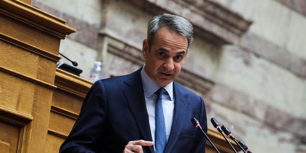 Συνεδρίαση της Κοινοβουλευτικής Ομάδας της Νέας Δημοκρατίας, Παρασκευή 12 Δεκεμβρίου 2025.  (ΣΩΤΗΡΗΣ ΔΗΜΗΤΡΟΠΟΥΛΟΣ/EUROKINISSI)