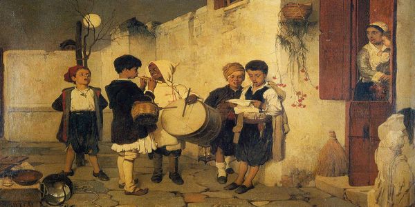 Από τις καλένδες στα κάλαντα