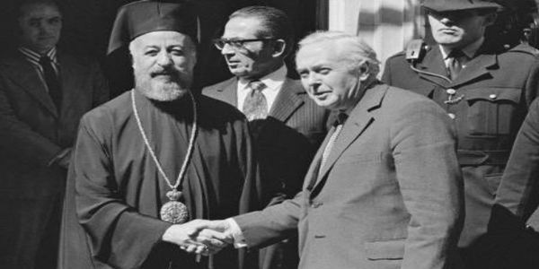 Κύπρος: Από το Πραξικόπημα στην Εισβολή