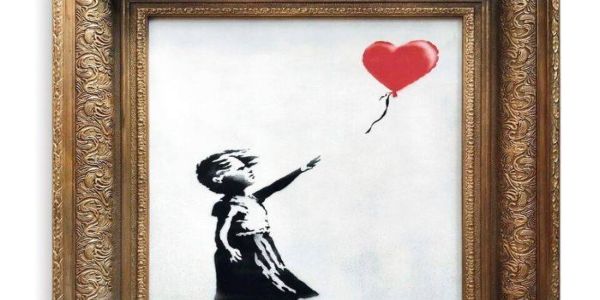 Going.. going… gone the art