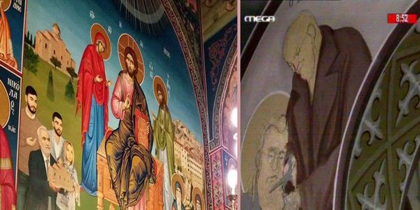 ΙΒΑΝ ΔΩΣΕ ΚΑΙ ΛΕΝΙΝ ΕΥΛΟΓΗΣΟΝ