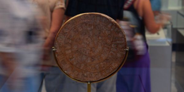 Ολιέγκ Σεργκέγιεβιτς Σιρόκοβ: Η γένεση του ελληνικού αλφαβήτου και της θεωρίας των ατόμων