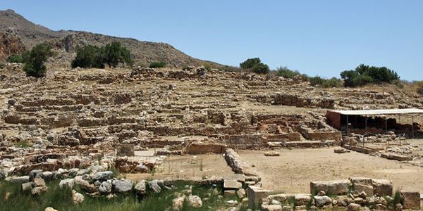 Ζάκρος του χθες και του σήμερα