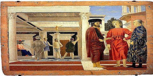 ΕΝΑΣ ΠΙΝΑΚΑΣ ΚΑΙ ΜΙΑ ΜΥΣΤΗΡΙΩΔΗΣ ΑΣΤΥΝΟΜΙΚΗ ΙΣΤΟΡΙΑ…