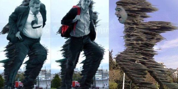 ΑΤΑΚΤΩΣ ΕΡΡΙΜΜΕΝΑ