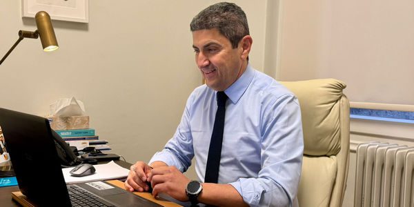 Λευτέρης Αυγενάκης: «Η περιουσία των πολιτών πρέπει να κατοχυρωθεί. Προεδρικό Διάταγμα, αλλά..»
