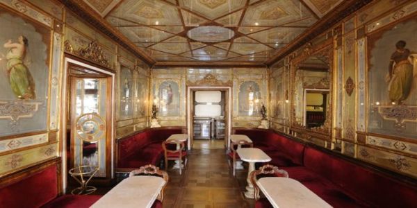 Το Café Florian της Βενετίας