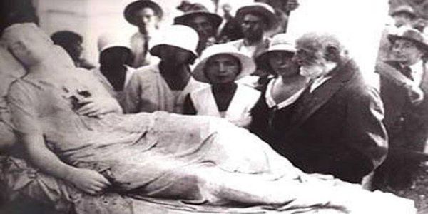 Ο γλύπτης που δόξασε το μάρμαρο