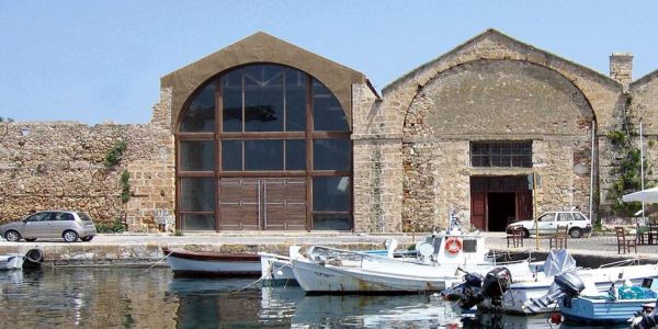 Μια φορά κι έναν καιρό ήταν ένα Νεώριο