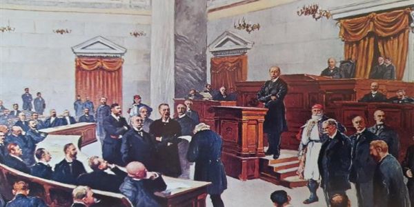 Ο ΧΑΡΙΛΑΟΣ ΤΡΙΚΟΥΠΗΣ ΚΑΙ Ο ΣΙΔΗΡΟΔΡΟΜΟΣ