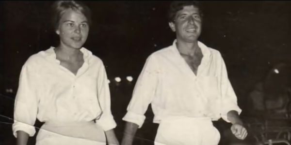 Ο Λέοναρντ Κοέν η Ύδρα… και ένας μεγάλος έρωτας