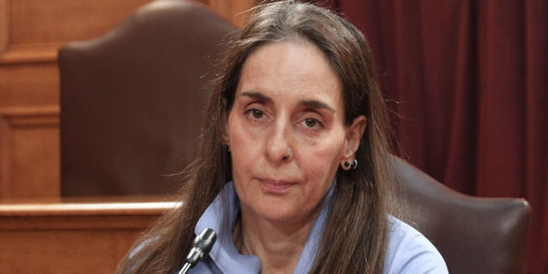 Συνεδρίαση της Εξεταστικής Επιτροπής "Για τη διερεύνηση όλων των ζητημάτων που έχουν ανακύψει σχετικά με τη λειτουργία του Οργανισμού Πληρωμών και Ελέγχου Κοινοτικών Ενισχύσεων Προσανατολισμού και Εγγυήσεων (Ο.Π.Ε.Κ.Ε.Π.Ε), με γνώμονα την ανάδειξη τυχόν ευθυνών και την αποκατάσταση της αξιοπιστίας του συστήματος πληρωμής των αγροτικών ενισχύσεων, ώστε να αποτελεί έναν αξιόπιστο, αποτελεσματικό και δίκαιο μηχανισμό για όλους τους παράγωγους της χώρας", Πέμπτη23 Οκτωβρίου 2025. (ΓΙΑΝΝΗΣ ΠΑΝΑΓΟΠΟΥΛΟΣ/EUROKINISSI)