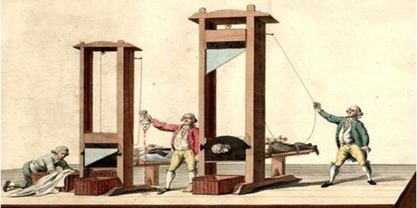 Δημόσιες εκτελέσεις στην Ευρώπη