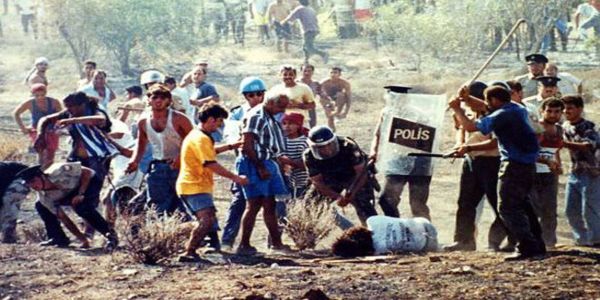Όταν ο Τάσος Ισαάκ άφηνε την τελευταία του πνοή δίπλα στο συρματόπλεγμα…
