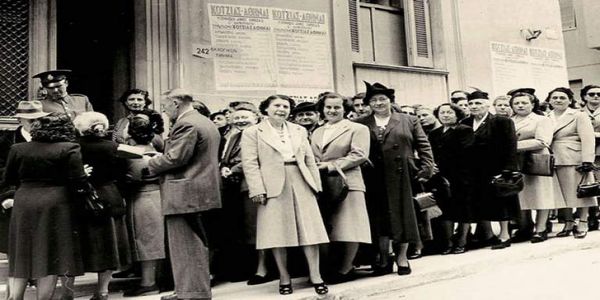 1934: Οι Ελληνίδες στις κάλπες