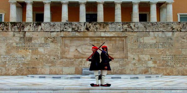 Τελικά, ο Έλλην ξεσπαθώνει;