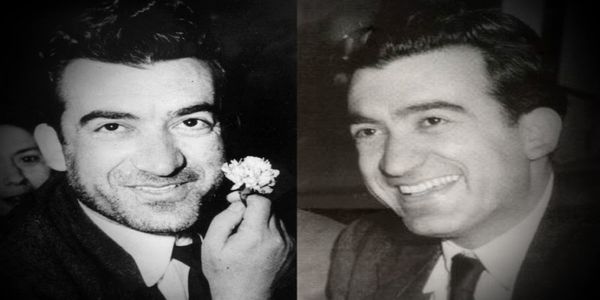 Μ’ένα γαρύφαλλο στο χέρι…