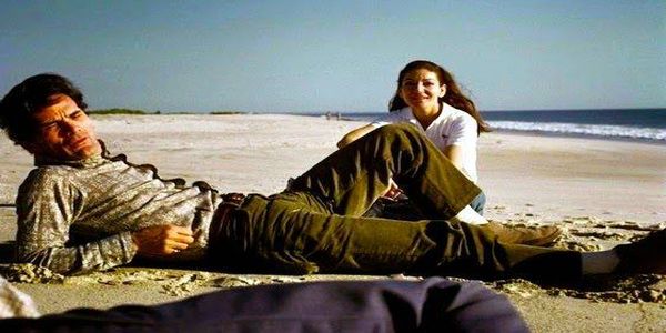 Μ.ΚΑΛΛΑΣ + Π.Π. ΠΑΖΟΛΙΝΙ:Η ΦΙΛΙΑ ΔΥΟ ΙΕΡΩΝ ΤΕΡΑΤΩΝ