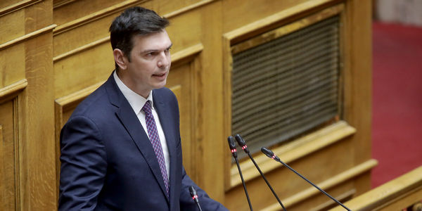 Ερώτηση Αλ. Μαρκογιαννάκη προς τον Υφυπουργό κ. Μαρινάκη για τη στήριξη εφημερίδων και ηλεκτρονικού τύπου