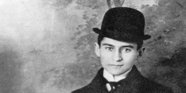 Η ερωτική αλληλογραφία του Κάφκα