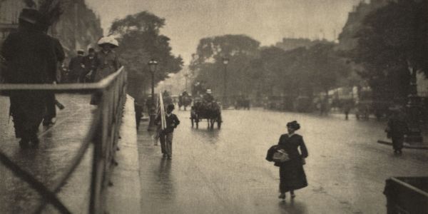 Οι Ευρωπαϊκές μεγαλουπόλεις στα τέλη του 19ου αιώνα