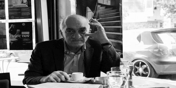 Αχιλλέας Κυριακίδης:«Αν η λογοτεχνία δεν είναι παιχνίδι, την έχουμε όλοι πολύ άσχημα»