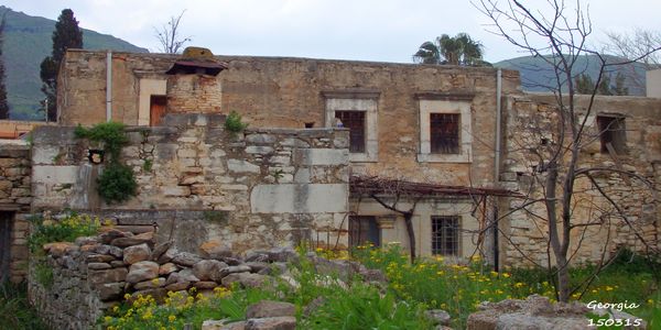 Ο κύριος Λευτεράκης
