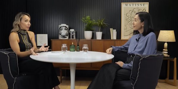 Βάσω Βελιβασάκη: Γίνομαι αυτό που φοβάμαι;