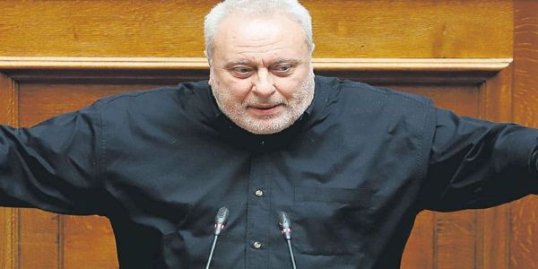 Πάθη της γλώσσας και της πολιτικής