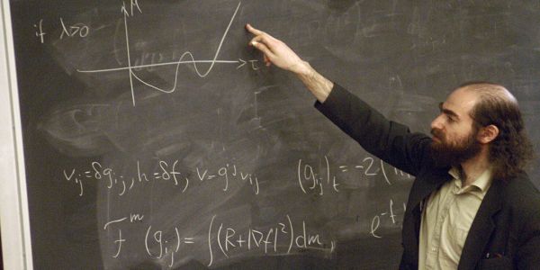 Γκριγκόριι Πέρελμαν: Ήθος και επιστήμη
